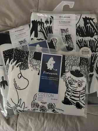 Iltamuumi -pussilakanat (2kpl) Tyrnävä