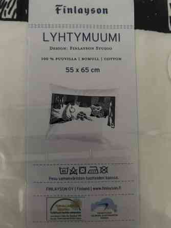 Iltamuumi -pussilakanat (2kpl) Tyrnävä