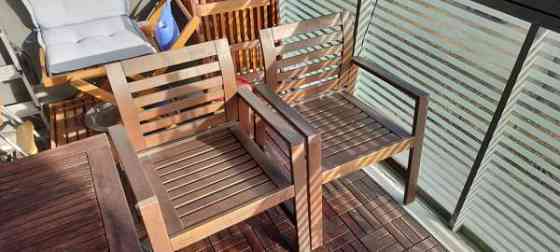 Parveke tuolit Espoo