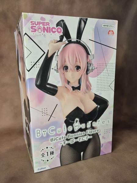Super Sonico animefiguuri Ювяскюля - изображение 1