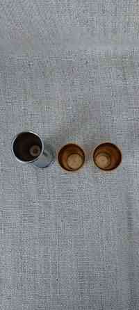 Keräilytavarat, mm. Tynnyrijuoppo Sotkamo