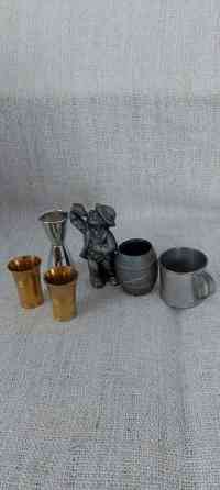 Keräilytavarat, mm. Tynnyrijuoppo Sotkamo
