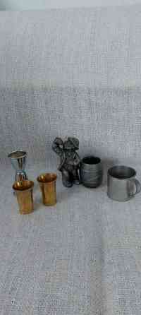 Keräilytavarat, mm. Tynnyrijuoppo Sotkamo