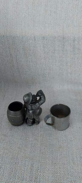 Keräilytavarat, mm. Tynnyrijuoppo Sotkamo - valokuva 8