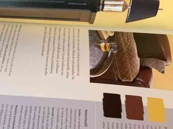 Olohuoneet, tyyliä ja tunnelmaa Hausjärvi