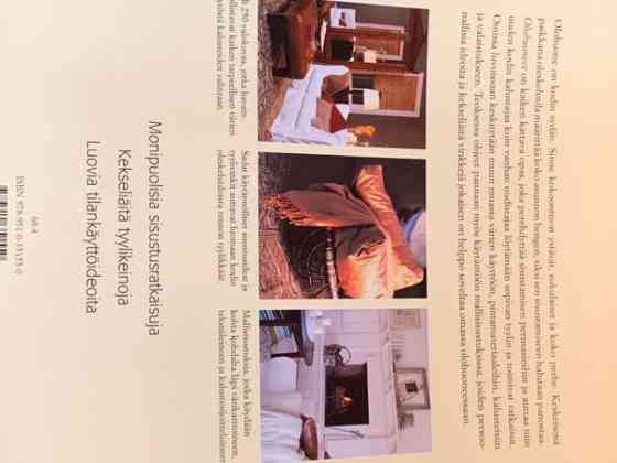 Olohuoneet, tyyliä ja tunnelmaa Hausjärvi