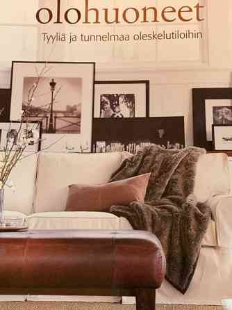 Olohuoneet, tyyliä ja tunnelmaa Hausjärvi
