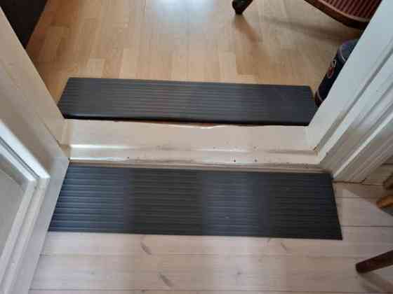 Kynnysluiska kuminen 6 kpl Parainen