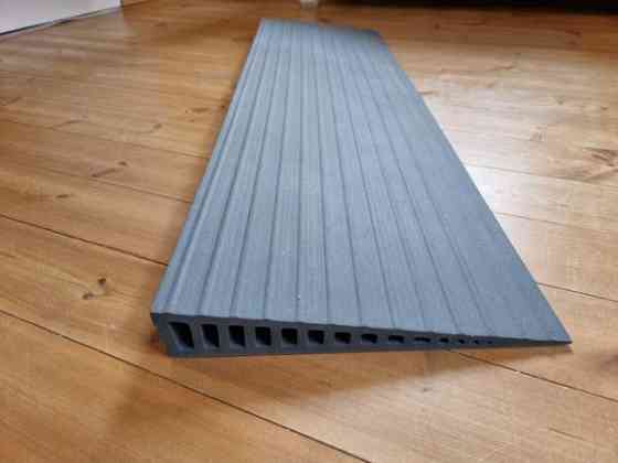 Kynnysluiska kuminen 6 kpl Parainen