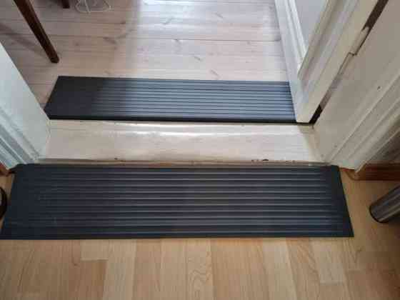 Kynnysluiska kuminen 6 kpl Parainen