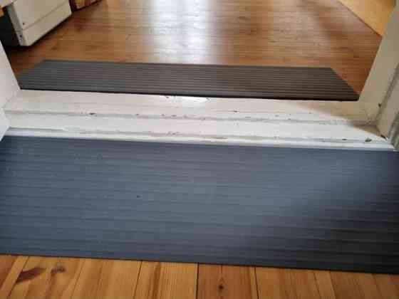 Kynnysluiska kuminen 6 kpl Parainen