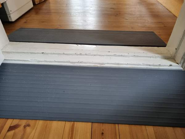 Kynnysluiska kuminen 6 kpl Parainen - изображение 6