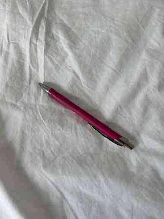 Ballograf Rondo pinkki mustekynä Espoo