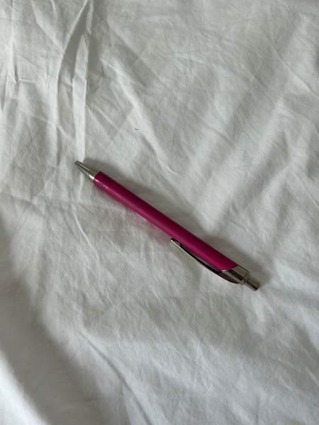 Ballograf Rondo pinkki mustekynä Эспоо - изображение 1