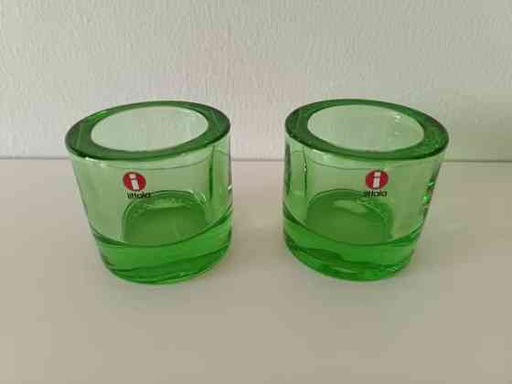 Iittala Marimekko tuikku 2kpl Hollola