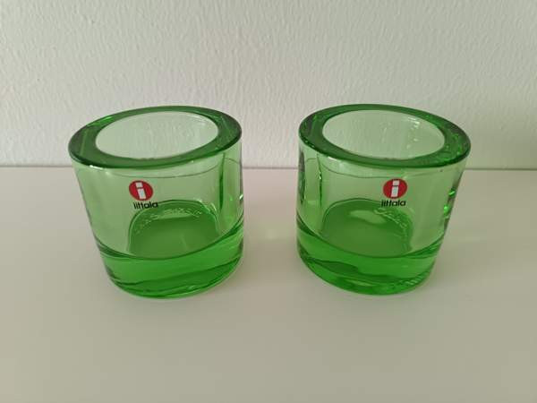 Iittala Marimekko tuikku 2kpl Hollola - photo 1