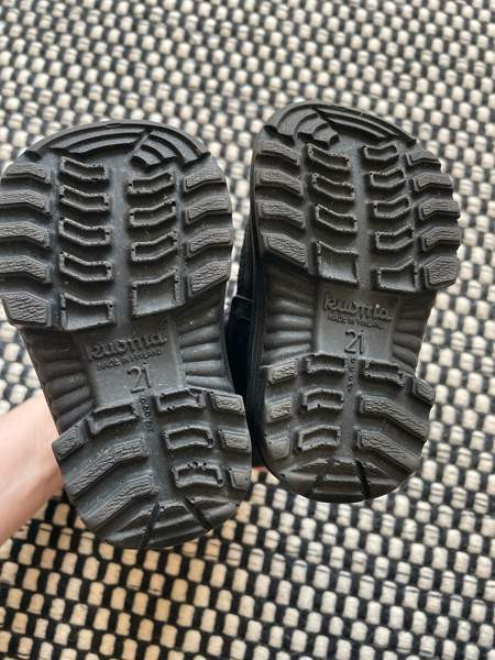 Mustat 21 siistit Kuomat / kuoma talvikengät Vantaa - photo 3