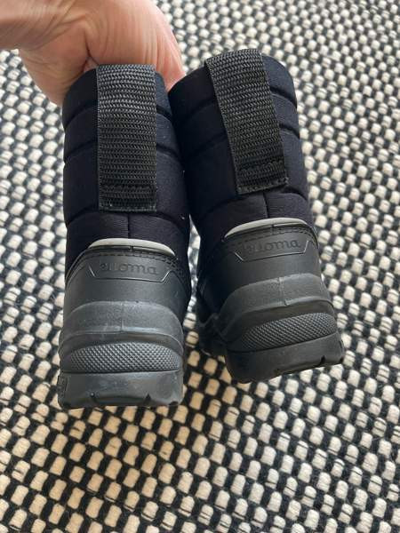 Mustat 21 siistit Kuomat / kuoma talvikengät Vantaa - photo 4