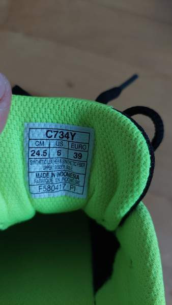 Asics sisäpelikengät Nousiainen – foto 4