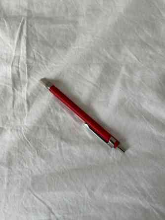 Ballograf Rondo punainen mustekynä Espoo