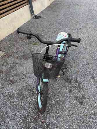 Varattu Lasten polkupyörä 16” Tampere