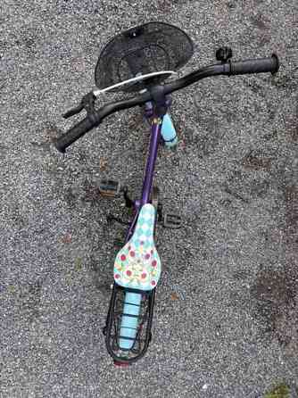 Varattu Lasten polkupyörä 16” Tampere