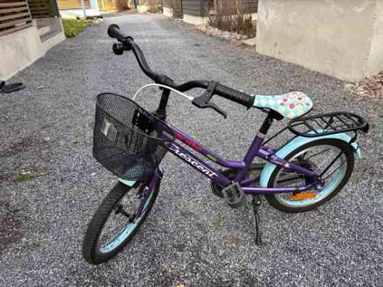 Varattu Lasten polkupyörä 16” Tampere