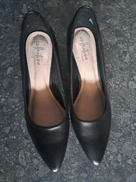 Uudet Clarks korkkarit 37 Oulu - photo 6