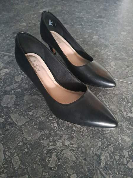 Uudet Clarks korkkarit 37 Oulu - photo 1