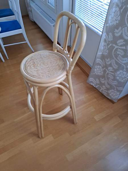 Rottinki baarituoli Turku – foto 1