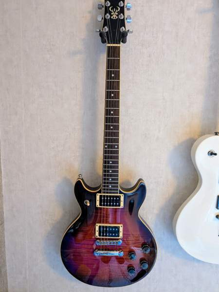 Ibanez AR250 Pöytyä - photo 1