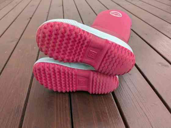 Pinkit kumisaappaat 27 Jyvaeskylae