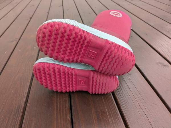 Pinkit kumisaappaat 27 Jyvaeskylae - photo 4