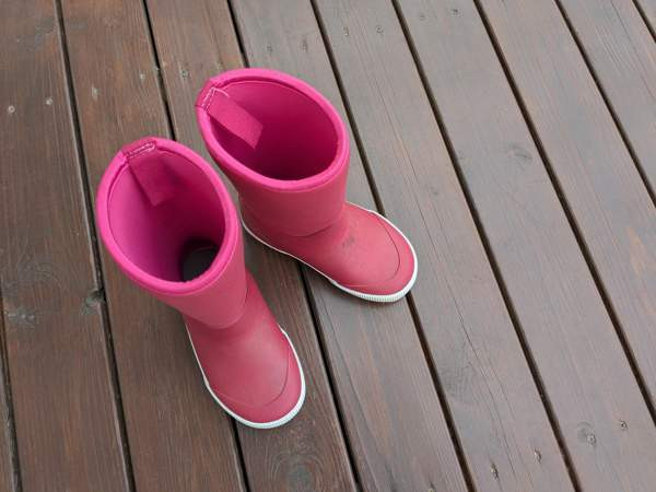 Pinkit kumisaappaat 27 Jyvaeskylae - photo 5