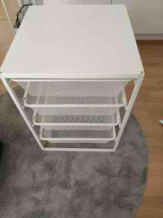 Jonaxel säilytys Helsinki