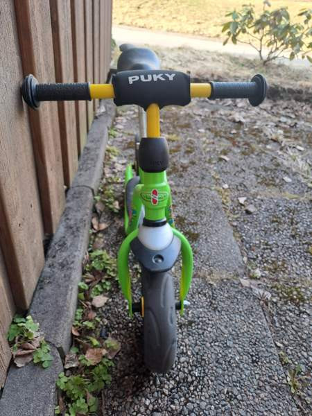 Puky potkupyörä (M-koko) Vantaa - valokuva 2