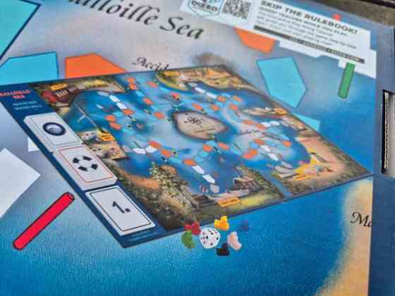 Aalloille Sea - veneilypeli Jaervenpaeae