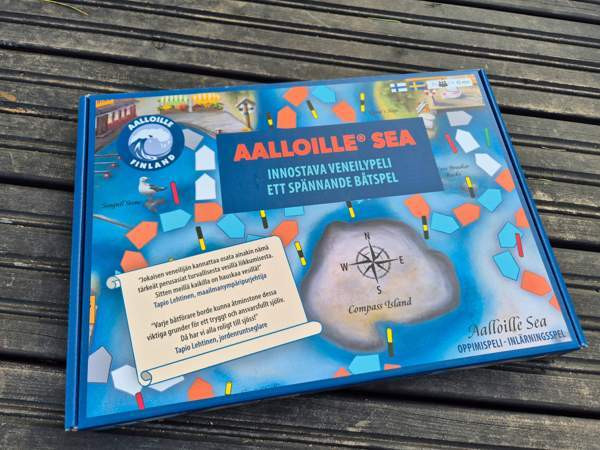 Aalloille Sea - veneilypeli Ярвенпяя - изображение 1