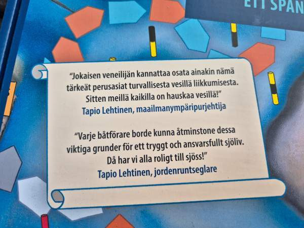 Aalloille Sea - veneilypeli Ярвенпяя - изображение 2