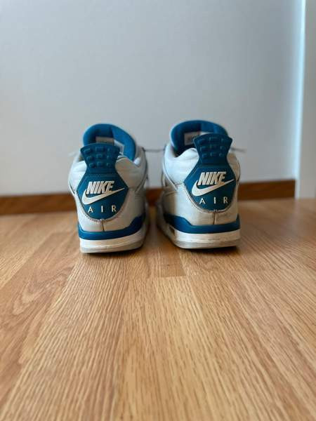 Jordan 4 Military Blue (Aidot) Helsinki – foto 3