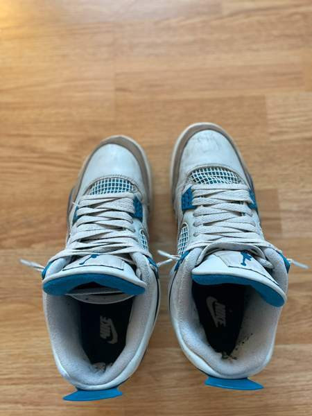 Jordan 4 Military Blue (Aidot) Helsinki – foto 2