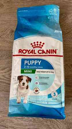Royal Canin Puppy Mini 2 kg nappulapussi Tuusula