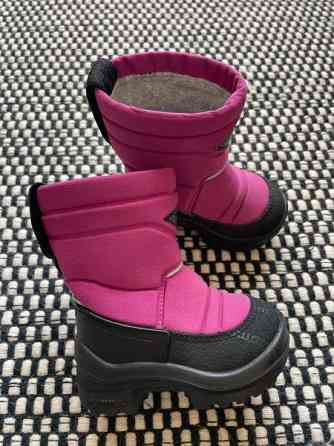 Pinkit  21 siistit Kuomat / kuoma talvikengät / talvisaappaat Vantaa