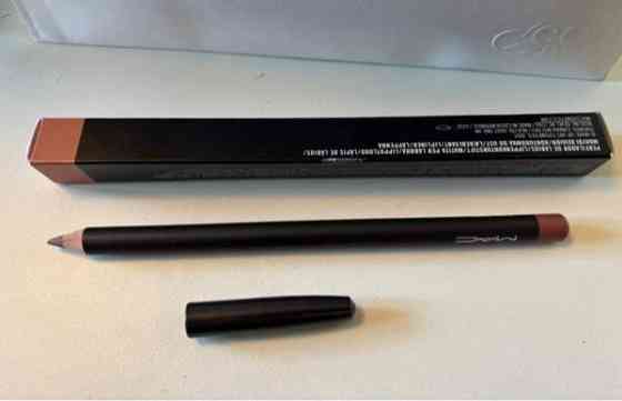 MAC huultenrajauskynä, käyttämätön Helsinki