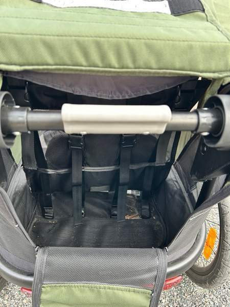 VARATTU / Hamax Outback One + juoksusetti Ylöjärvi - valokuva 4