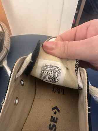 Converse tennarit 37 Espoo