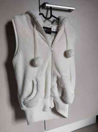 Pörröliivi koko M Jaervenpaeae