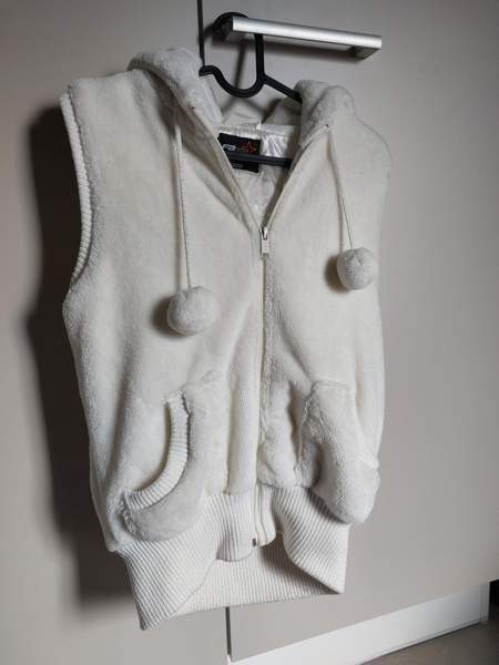 Pörröliivi koko M Jaervenpaeae – foto 1