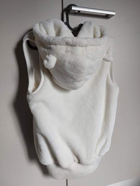 Pörröliivi koko M Jaervenpaeae – foto 2