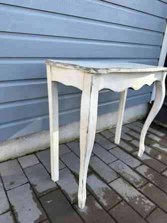 Myydään pöytä/sivupöytä/eteisenpöytä Pirkkala